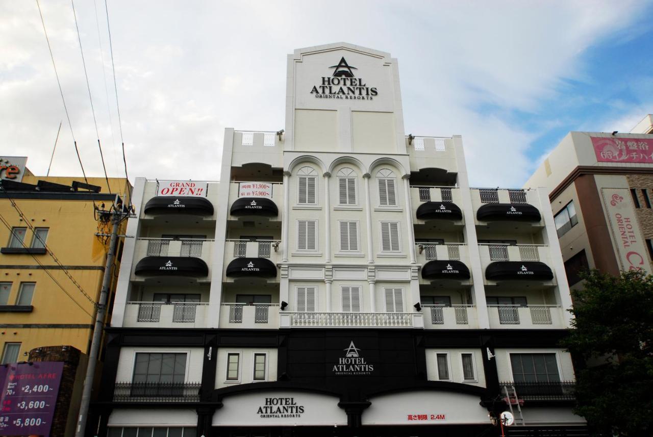 Hotel Atlantis Otsu (Adults Only) Экстерьер фото