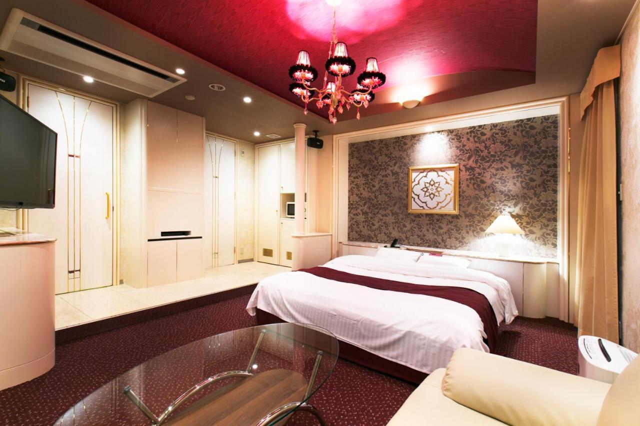Hotel Atlantis Otsu (Adults Only) Экстерьер фото