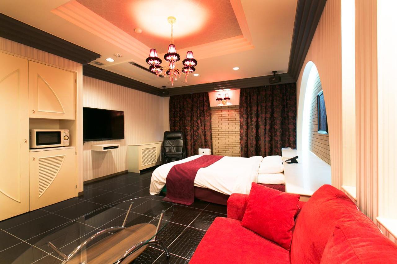 Hotel Atlantis Otsu (Adults Only) Экстерьер фото