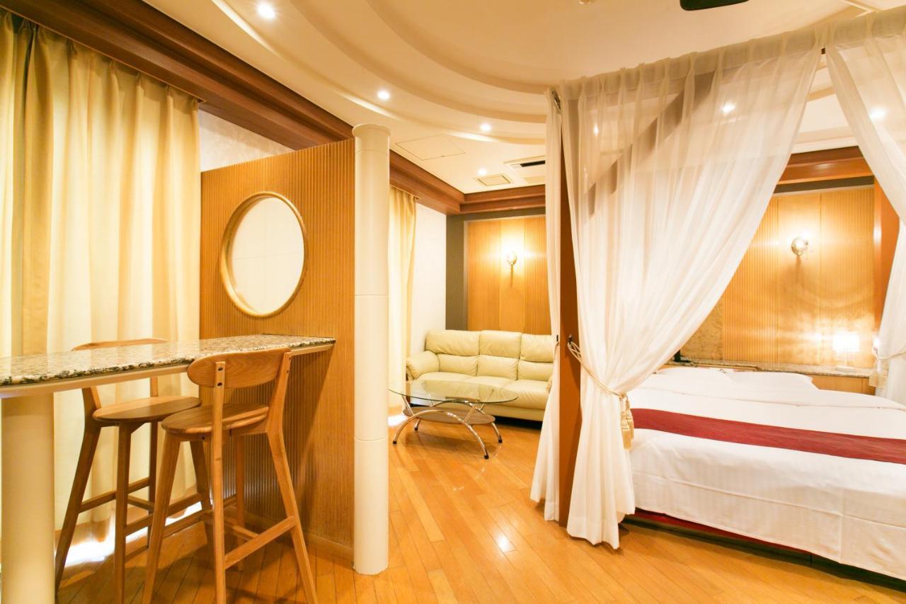Hotel Atlantis Otsu (Adults Only) Экстерьер фото