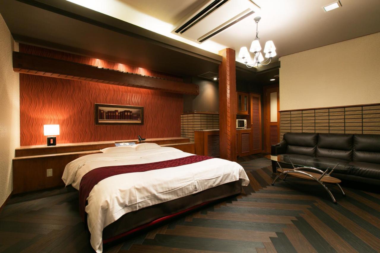 Hotel Atlantis Otsu (Adults Only) Экстерьер фото