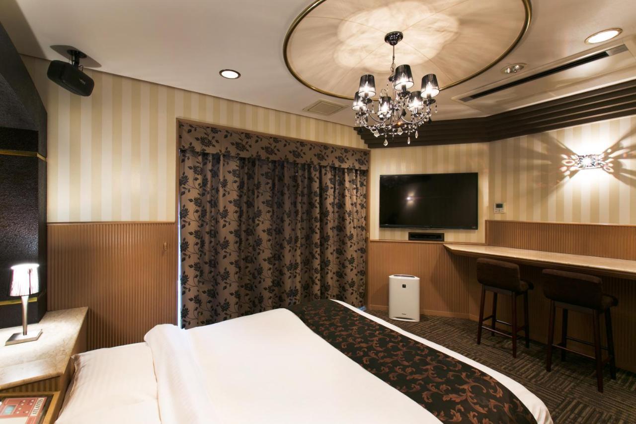 Hotel Atlantis Otsu (Adults Only) Экстерьер фото