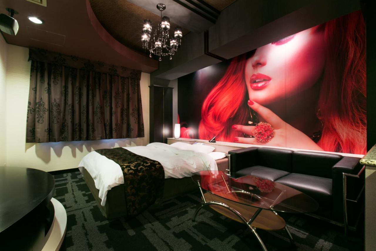 Hotel Atlantis Otsu (Adults Only) Экстерьер фото