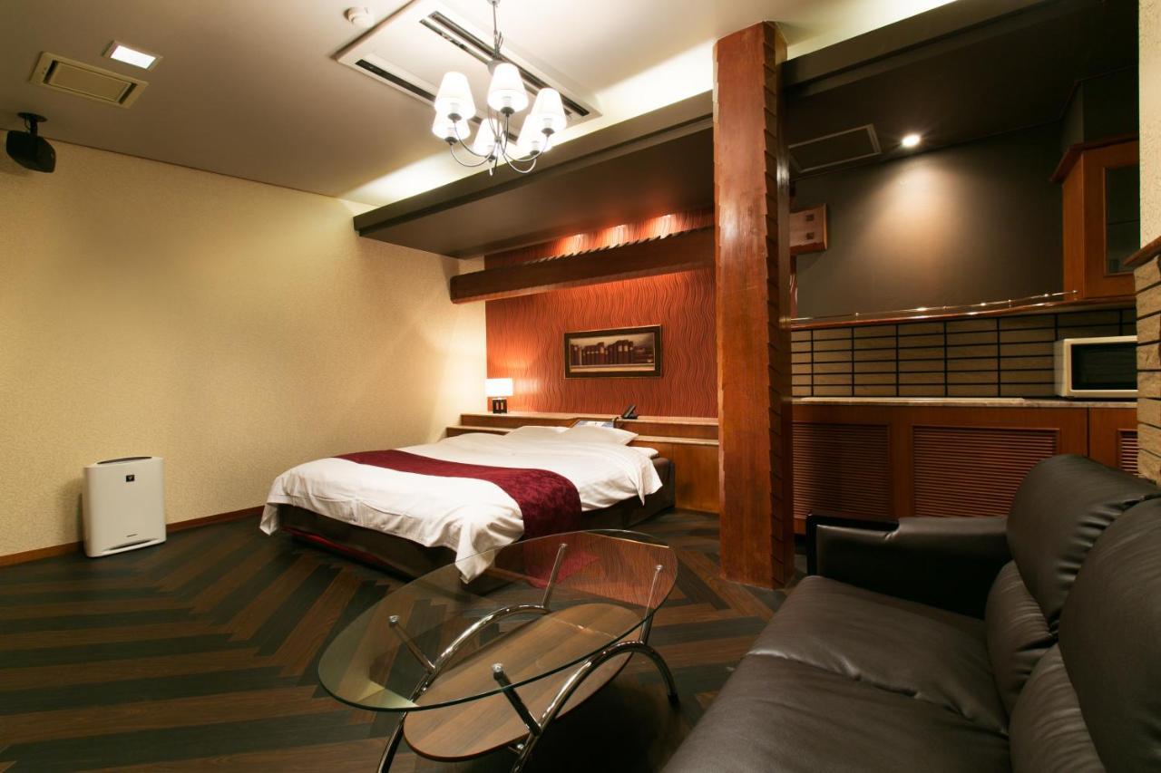 Hotel Atlantis Otsu (Adults Only) Экстерьер фото