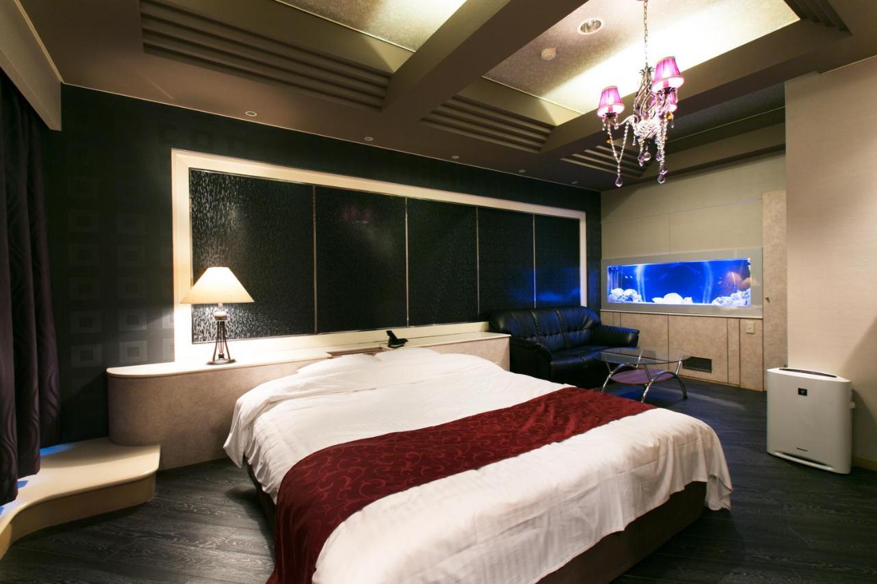 Hotel Atlantis Otsu (Adults Only) Экстерьер фото